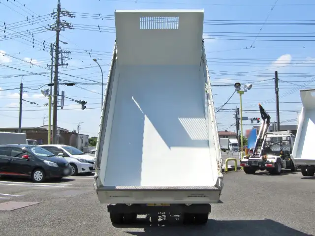 いすゞ エルフ 小型 ダンプ コボレーン 2RG-NKR88ADの中古トラック画像5