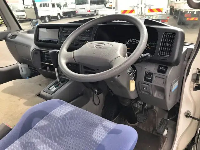 日野 リエッセ 小型 バス マイクロバス SDG-XZB50Mの中古トラック画像7