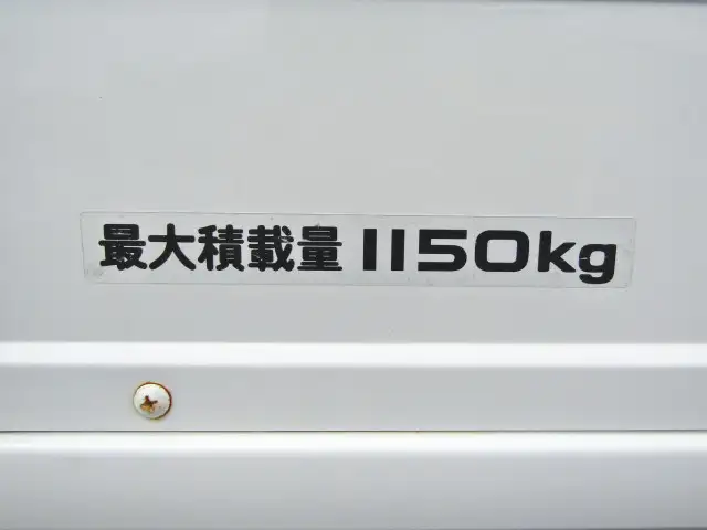 いすゞ エルフ 小型 平ボディ Wキャブ TRG-NHS85Aの中古トラック画像8