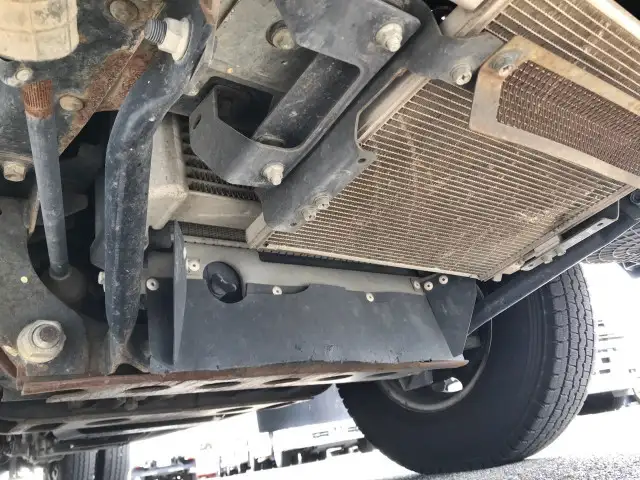 いすゞ エルフ 小型 クレーン付 4段 ラジコンの中古トラック画像15