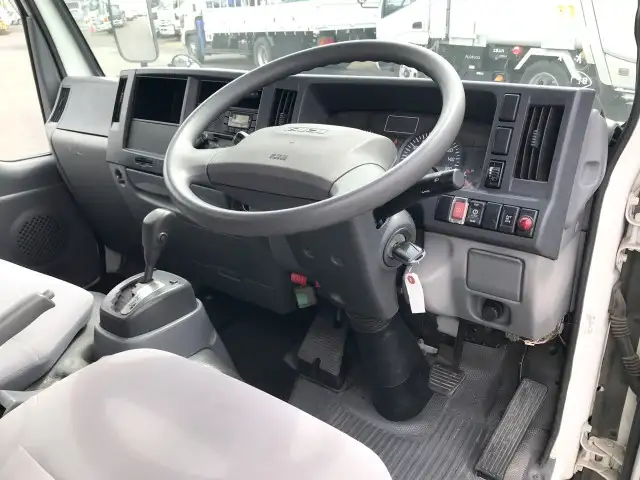 いすゞ エルフ 小型 クレーン付 4段 ラジコンの中古トラック画像12