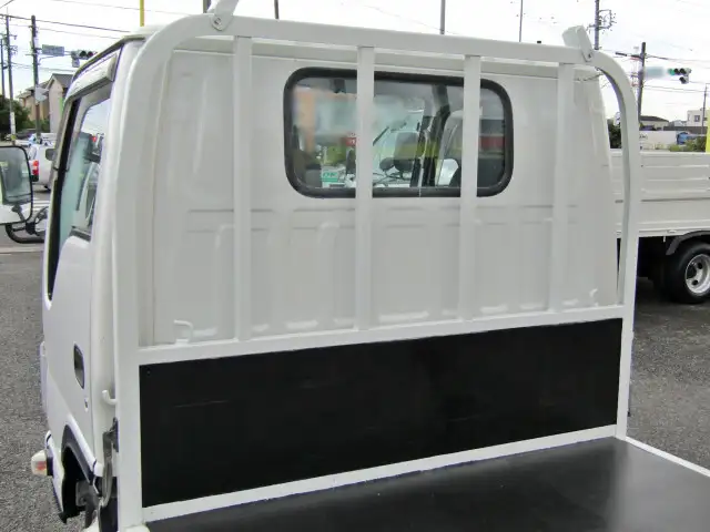 いすゞ エルフ 小型 平ボディ TRG-NHR85A H27の中古トラック画像5