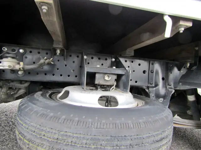 いすゞ エルフ 小型 平ボディ TRG-NHR85A H27の中古トラック画像13