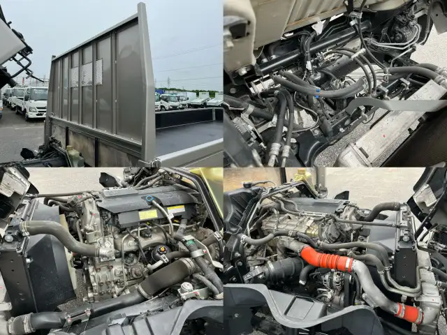 三菱 キャンター 小型 平ボディ TPG-FEB80 H31/R1の中古トラック画像18