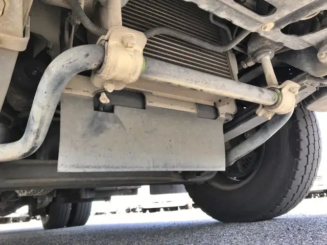 日野 デュトロ 小型 パッカー車 プレス式 TKG-XZU600Xの中古トラック画像14