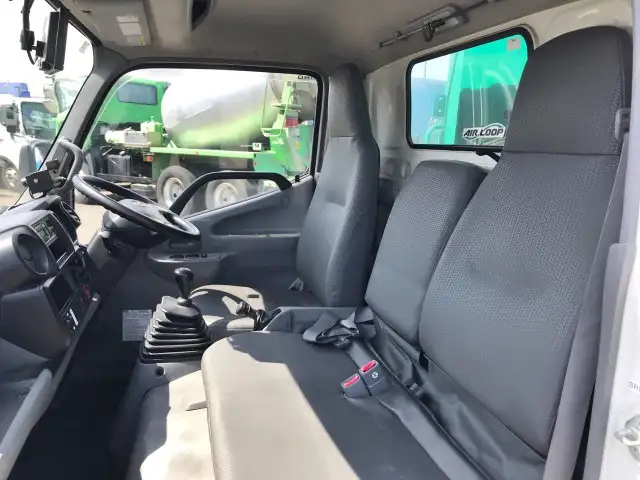 日野 デュトロ 小型 パッカー車 プレス式 TKG-XZU600Xの中古トラック画像9