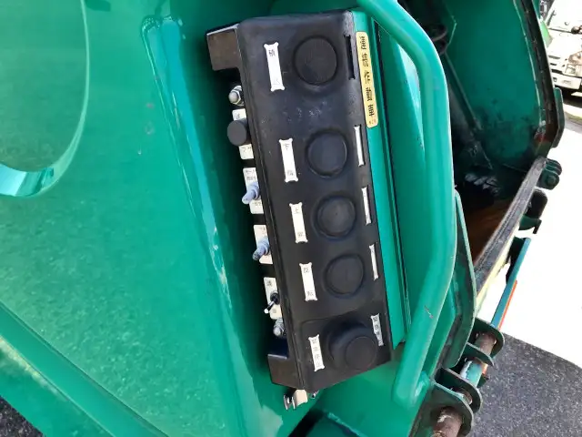 日野 デュトロ 小型 パッカー車 プレス式 TKG-XZU600Xの中古トラック画像8