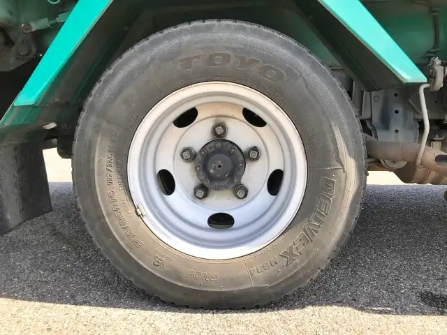 日野 デュトロ 小型 パッカー車 プレス式 TKG-XZU600Xの中古トラック画像20