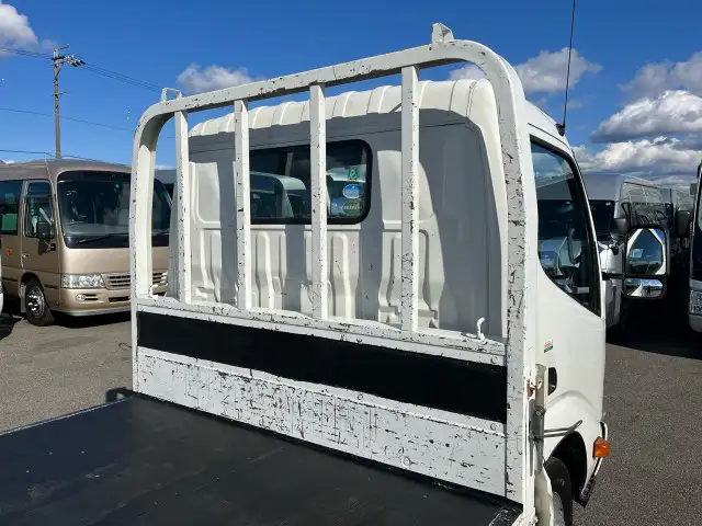 トヨタ ダイナ 小型 平ボディ TKG-XZU655 H27の中古トラック画像6