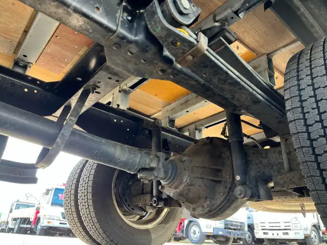 トヨタ ダイナ 小型 平ボディ TKG-XZU655 H27の中古トラック画像像17