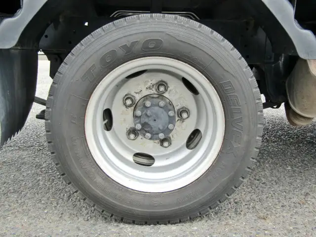 いすゞ エルフ 小型 平ボディ BKG-NJR85A H20の中古トラック画像20