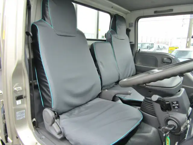 いすゞ エルフ 小型 平ボディ BKG-NJR85A H20の中古トラック画像8