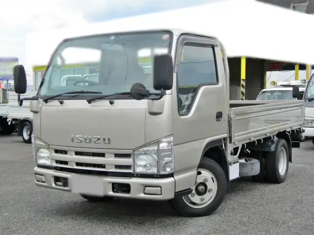 いすゞ エルフ 小型 平ボディ BKG-NJR85A H20 の中古トラック【車両No.171074】