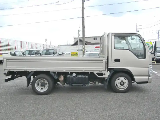 いすゞ エルフ 小型 平ボディ BKG-NJR85A H20の中古トラック画像2