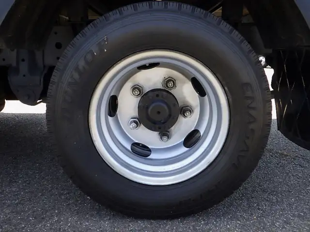 トヨタ ダイナ 小型 平ボディ 床鉄板 TKG-XZU605の中古トラック画像20