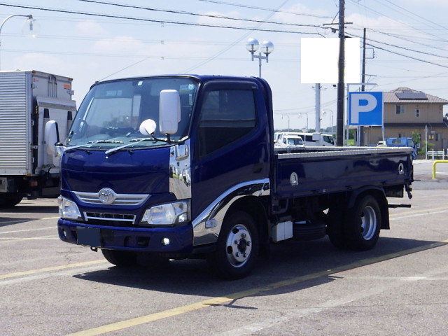 いすゞ エルフ 小型 平ボディ パワーゲート TPG-NJR85A の中古トラック【車両No.170657】