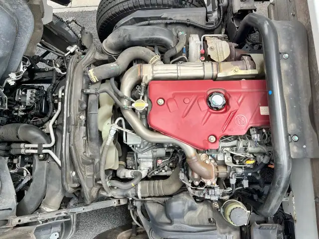 日野 デュトロ 小型 平ボディ TPG-XZU655M H31/R1の中古トラック画像18