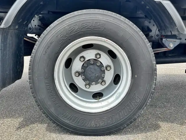 日野 レンジャー 中型/増トン 平ボディ ベッド TKG-FD9JKAAの中古トラック画像20