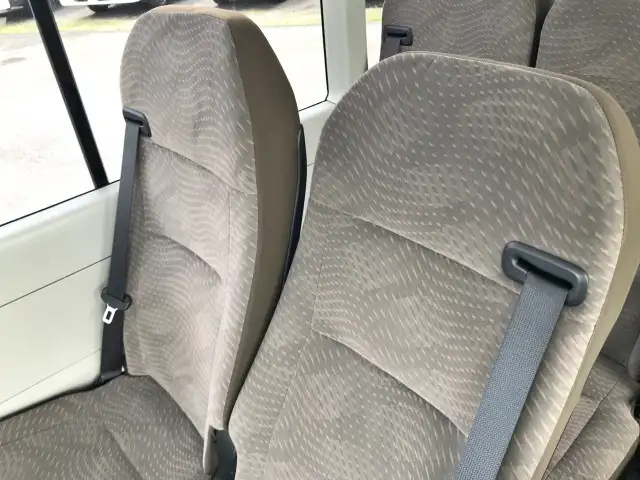 日野 リエッセ 小型 バス マイクロバス SKG-XZB70Mの中古トラック画像12