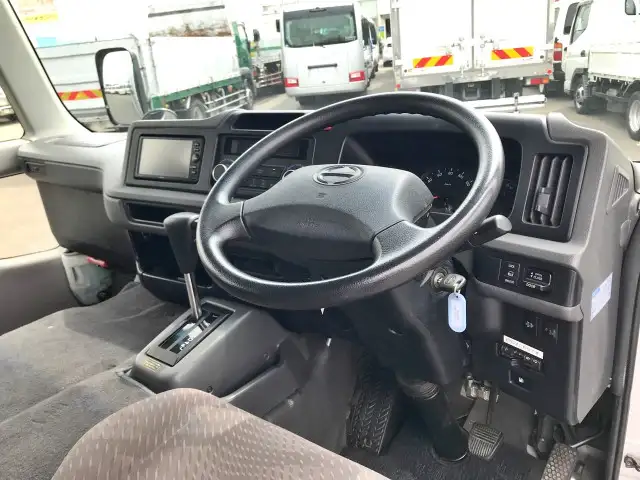 日野 リエッセ 小型 バス マイクロバス SKG-XZB70Mの中古トラック画像8