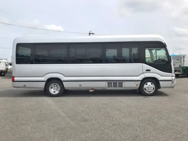 日野 リエッセ 小型 バス マイクロバス SKG-XZB70Mの中古トラック画像2