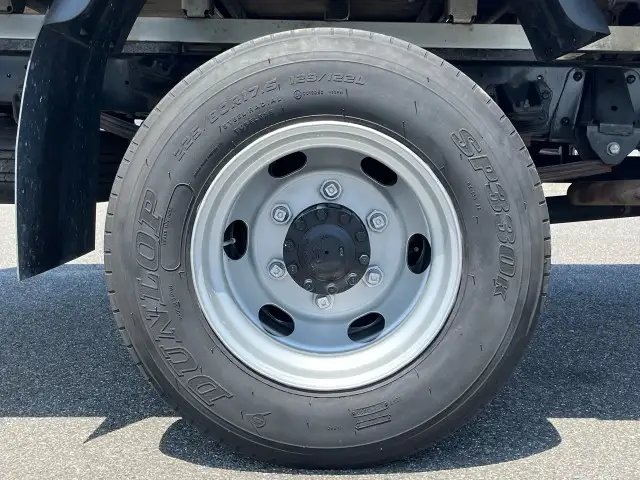日野 デュトロ 小型 平ボディ 床鉄板 TKG-XZU720Mの中古トラック画像20