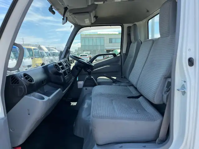 日野 デュトロ 小型 平ボディ 床鉄板 TKG-XZU720Mの中古トラック画像8