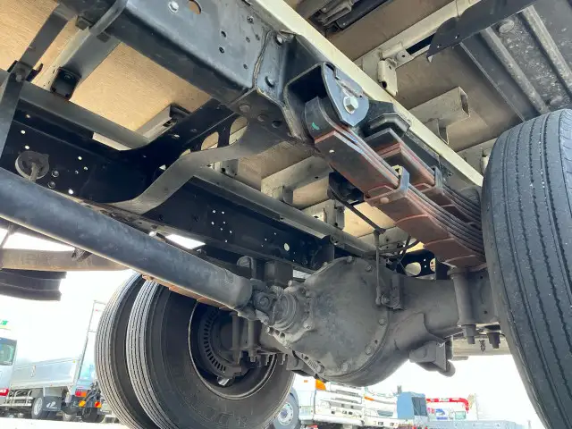 日野 デュトロ 小型 平ボディ 床鉄板 TKG-XZU720Mの中古トラック画像18