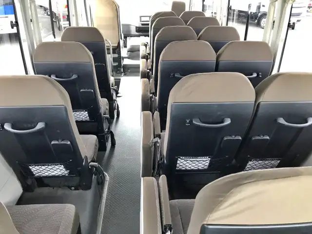日野 リエッセ 小型 バス マイクロバス SKG-XZB70Mの中古トラック画像14