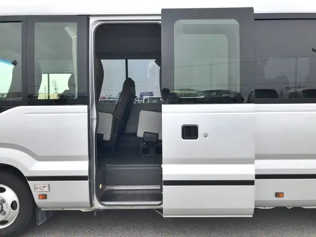 日野 リエッセ 小型 バス マイクロバス SKG-XZB70Mの中古トラック画像6