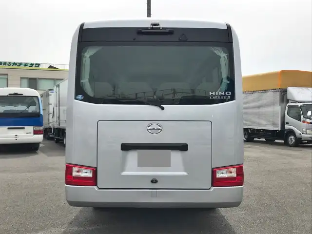 日野 リエッセ 小型 バス マイクロバス SKG-XZB70Mの中古トラック画像3