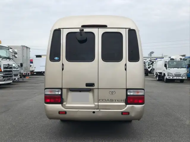 トヨタ コースター 小型 バス マイクロバス SDG-XZB51の中古トラック画像3