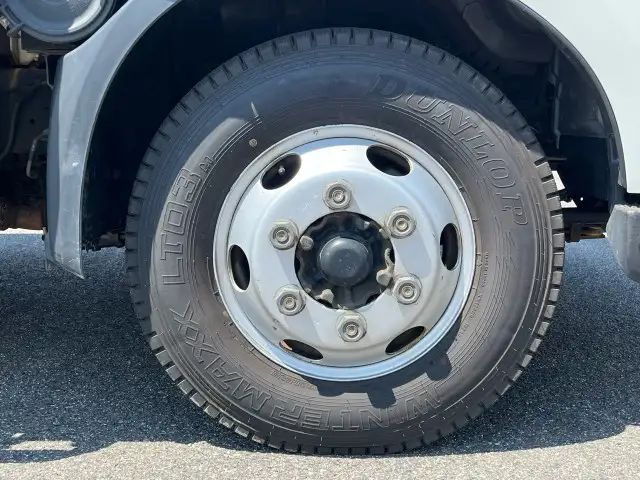 日野 デュトロ 小型 平ボディ TKG-XZU710M H27の中古トラック画像20