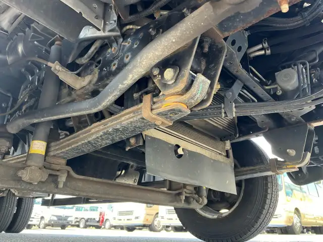 日野 デュトロ 小型 平ボディ TKG-XZU710M H27の中古トラック画像16