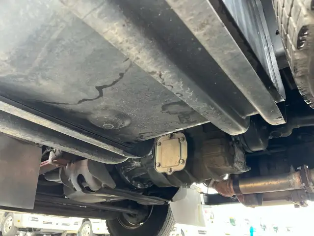 日産UD コンドル 中型/増トン 平ボディ ベッド TKG-MK38Lの中古トラック画像14
