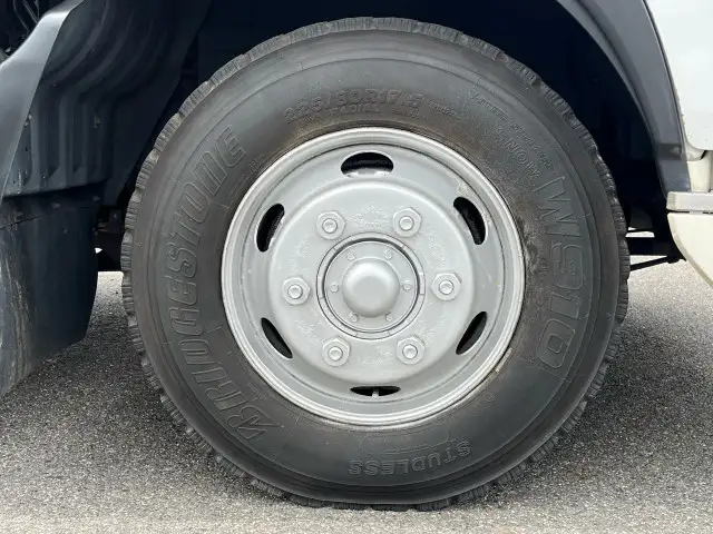 日産UD コンドル 中型/増トン 平ボディ ベッド TKG-MK38Lの中古トラック画像20