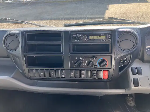 トヨタ ダイナ 小型 平ボディ 2RG-XZU710 R3の中古トラック画像9