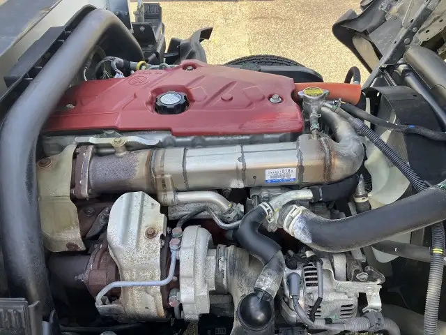 トヨタ ダイナ 小型 平ボディ 2RG-XZU710 R3の中古トラック画像像17