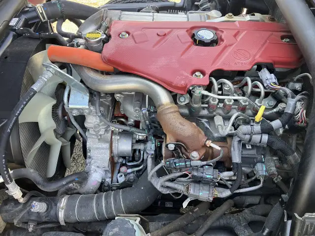 トヨタ ダイナ 小型 平ボディ 2RG-XZU710 R3の中古トラック画像18