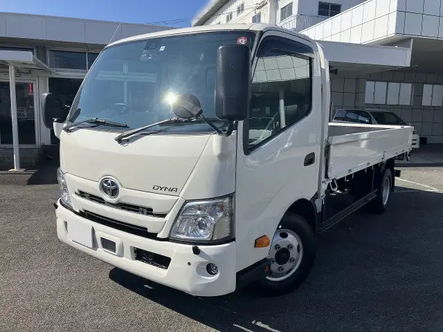 トヨタ ダイナ 小型 平ボディ 2RG-XZU710 R3 の中古トラック【車両No.171189】