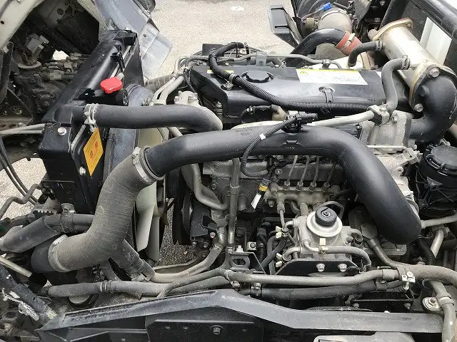 いすゞ フォワード 中型/増トン 平ボディ PKG-FRR90S1 H23の中古トラック画像18