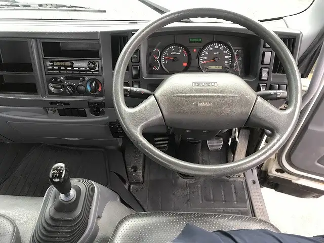 いすゞ フォワード 中型/増トン 平ボディ PKG-FRR90S1 H23の中古トラック画像7