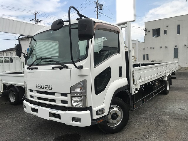 いすゞ フォワード 中型/増トン 平ボディ 標準 PKG-FRR90S1