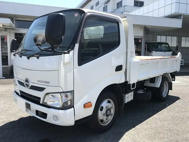 日野 デュトロ 小型 ダンプ コボレーン TPG-XZU620T の中古トラック【車両No.171182】