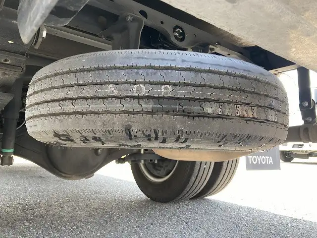 トヨタ ダイナ 小型 平ボディ 幌 ABF-TRY230の中古トラック画像13
