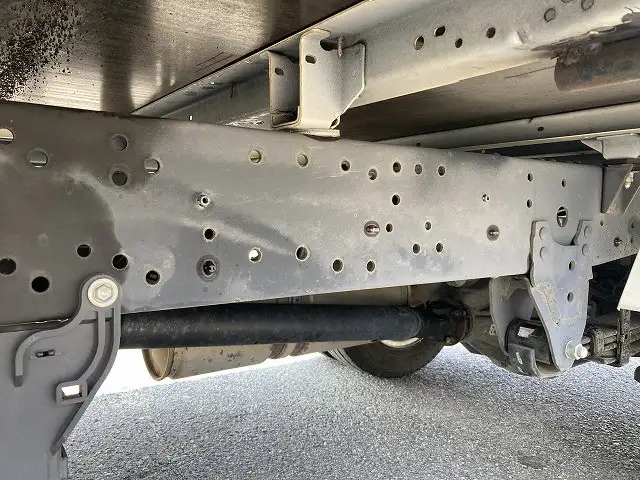 トヨタ ダイナ 小型 平ボディ 幌 ABF-TRY230の中古トラック画像14