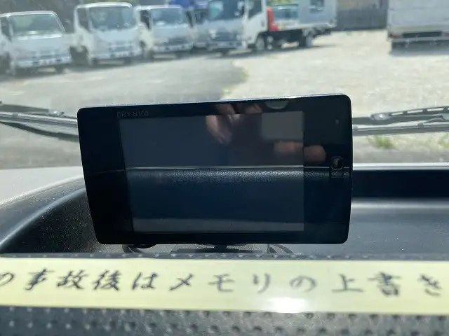 トヨタ ダイナ 小型 平ボディ 幌 ABF-TRY230の中古トラック画像12