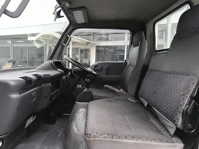 いすゞ エルフ 小型 平ボディ パワーゲート KR-NHR69の中古トラック画像8