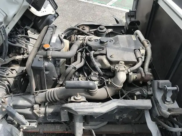 いすゞ エルフ 小型 平ボディ パワーゲート KR-NHR69の中古トラック画像像17