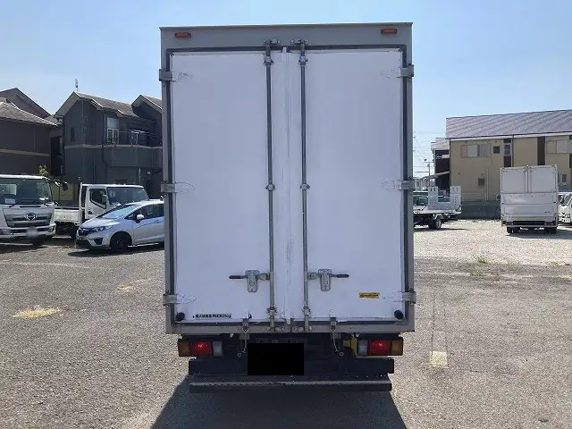 いすゞ エルフ 小型 アルミバン TRG-NHR85AN H27の中古トラック画像3